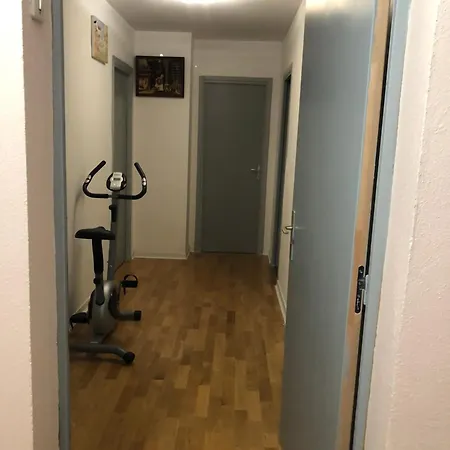 Homestay 1 Beauvais