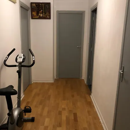 Homestay 1 Beauvais