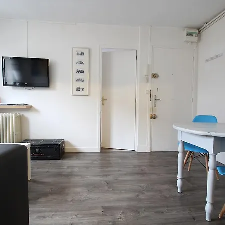 Appart'amiens Apartman