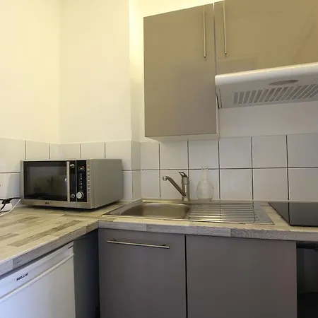 Apartman Appart'amiens Amiens