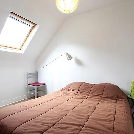 Appart'amiens Apartman